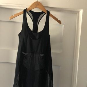 Lululemon Twist Around 2 in 1 Tank